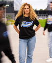 STM - 2106U T-shirt coton unisexe - SE. S16509 (AV)