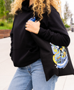STM - SD1001-Sac Made In Canada Basic Tote (NOIR) - SE. S16506 (AV)