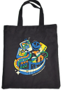 STM - SD1001-Sac Made In Canada Basic Tote (NOIR) - SE. S16506 (AV)