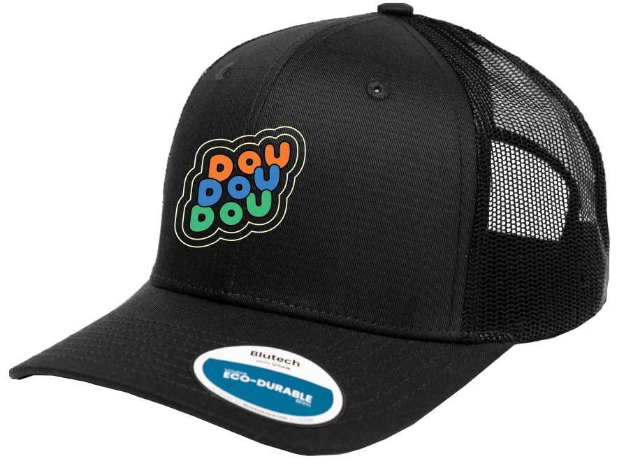 STM - TRK casquette trucker fait au Québec - BR. 14664 (AV)
