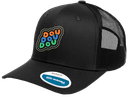 STM - TRK casquette trucker fait au Québec - BR. 14664 (AV)