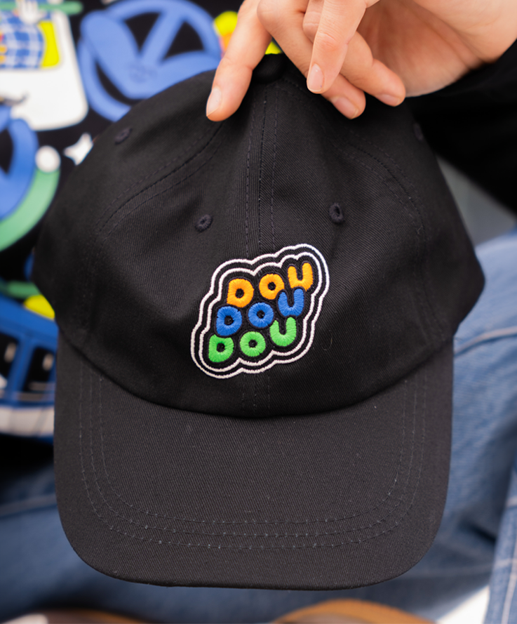 STM - DAD-Welk casquette dad fait au Québec - BR. 14646 (AV)