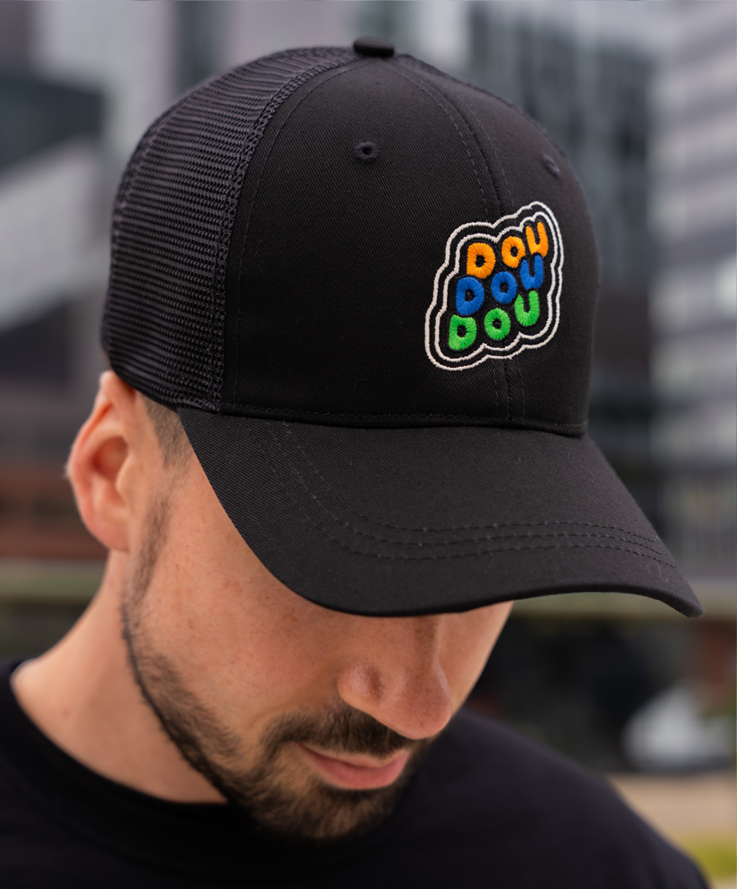 TRK Canadian Trucker Cap